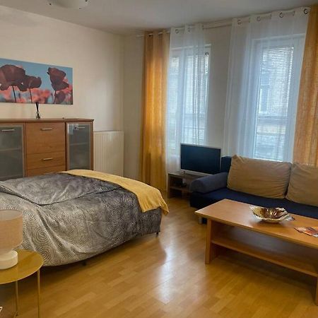 Central Studio Close To Andrassy Avenue For 4 Persons Budapest Ngoại thất bức ảnh