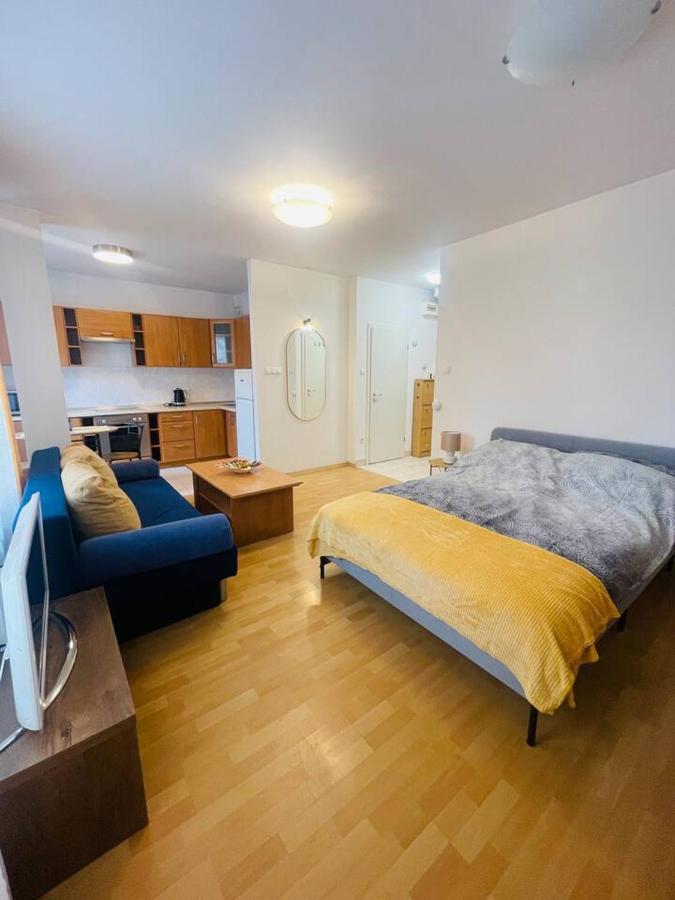 Central Studio Close To Andrassy Avenue For 4 Persons Budapest Ngoại thất bức ảnh